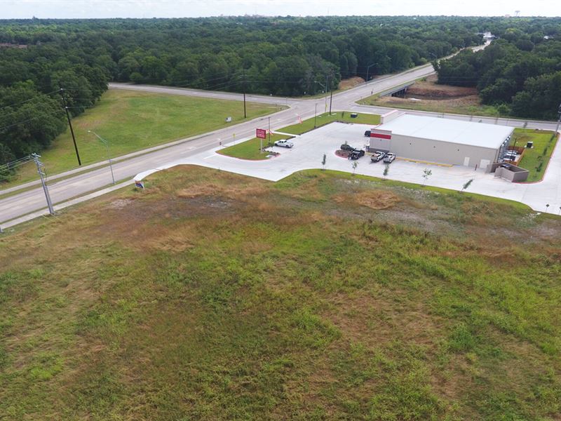 142K Sqft in Bryan, TX : Bryan : Brazos County : Texas