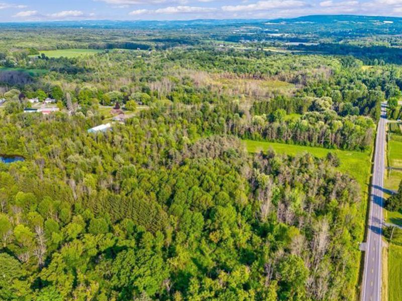 1110K Sqft in Lenox, NY : Lenox : Madison County : New York