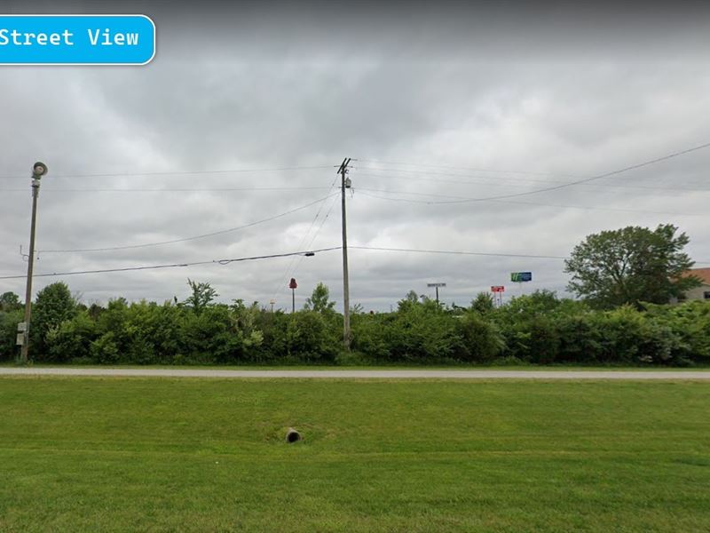 Accessible 1.82 Acre Lot in OH : Brookville : Montgomery County : Ohio