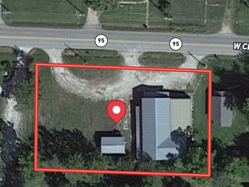 Commercial Building for Sale : Mountain Grove : Wright County : Missouri