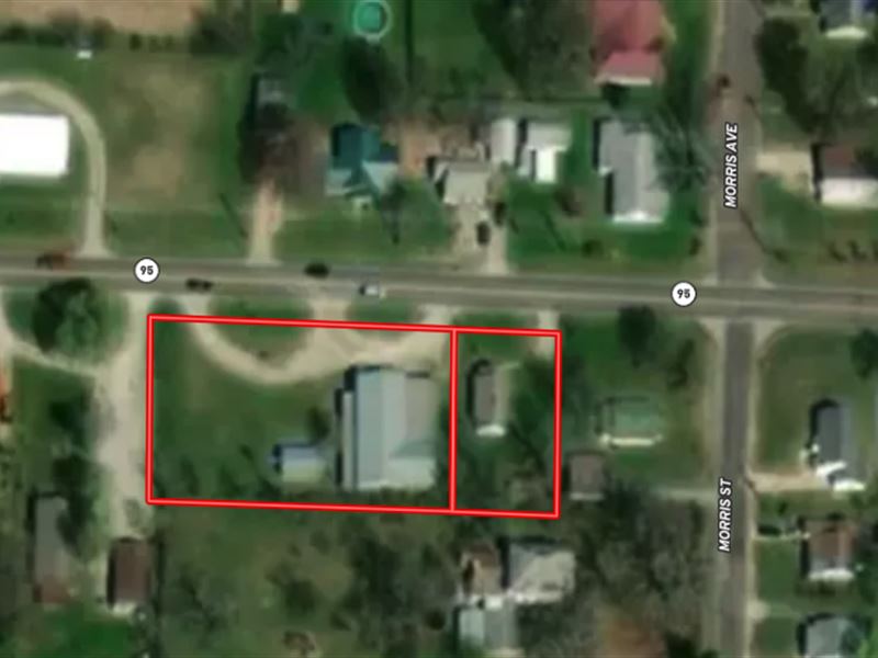 Commercial Building for Sale : Mountain Grove : Wright County : Missouri