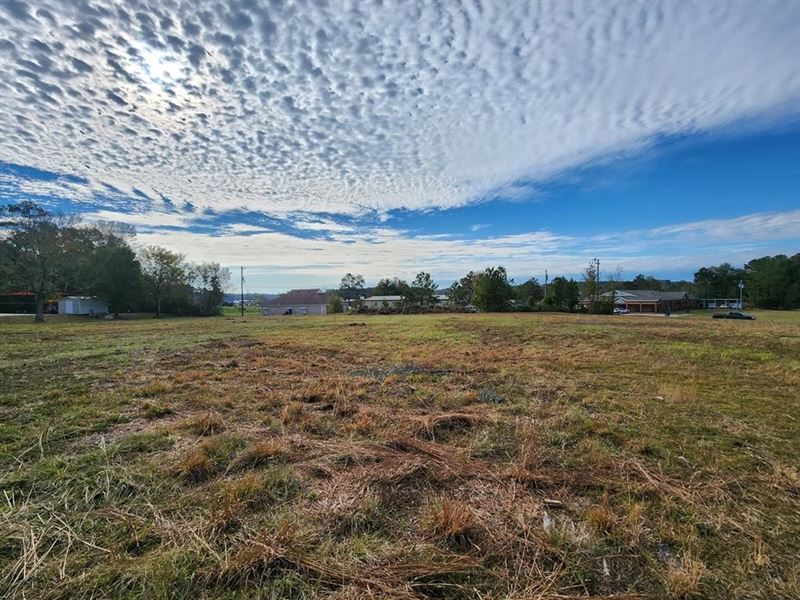 1.87 Commercial Acres in Lincoln Co : Brookhaven : Lincoln County : Mississippi