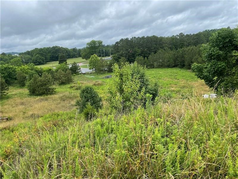 Highway 41 : Adairsville : Bartow County : Georgia