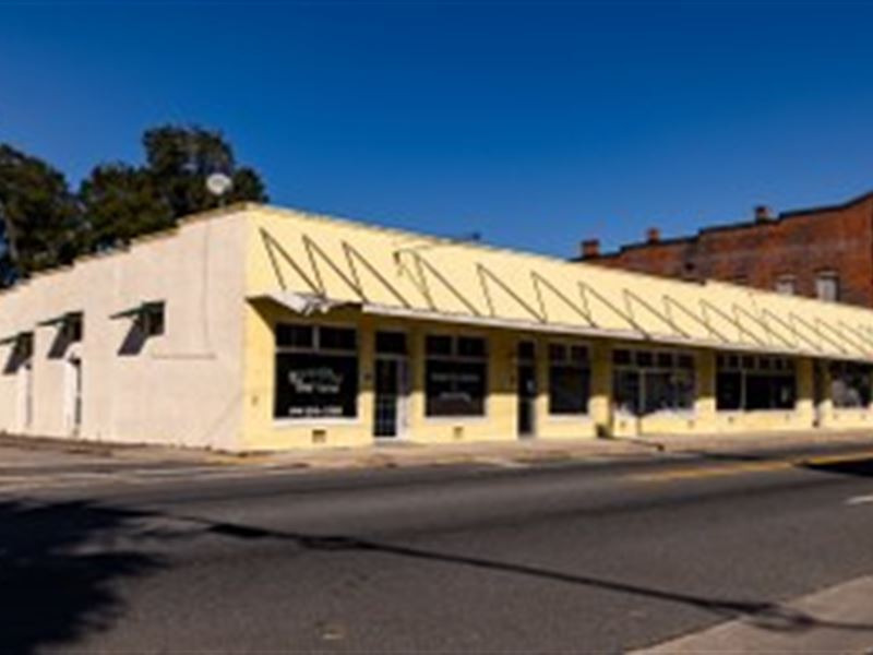 Investment Opportunity : Mayo : Lafayette County : Florida