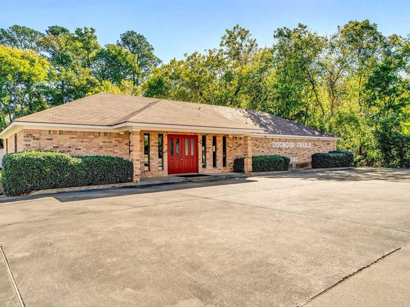 Wonderful Commercial Bld, Conferen : Jacksonville : Cherokee County : Texas