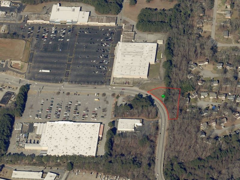 Commercial Lot in Decatur, GA : Decatur : DeKalb County : Georgia