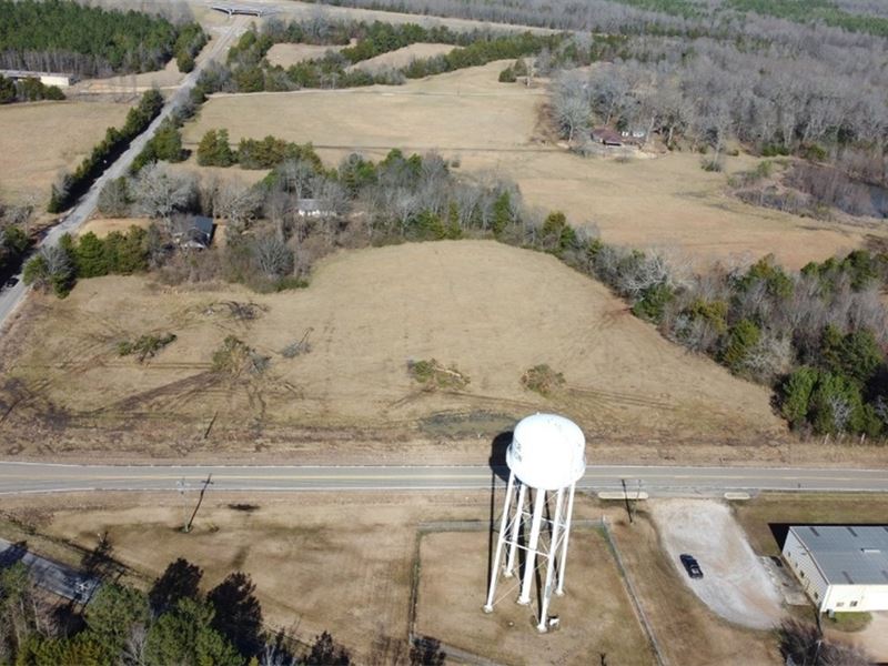 2 Acres in Oktibbeha County Lot 1 : Starkville : Oktibbeha County : Mississippi
