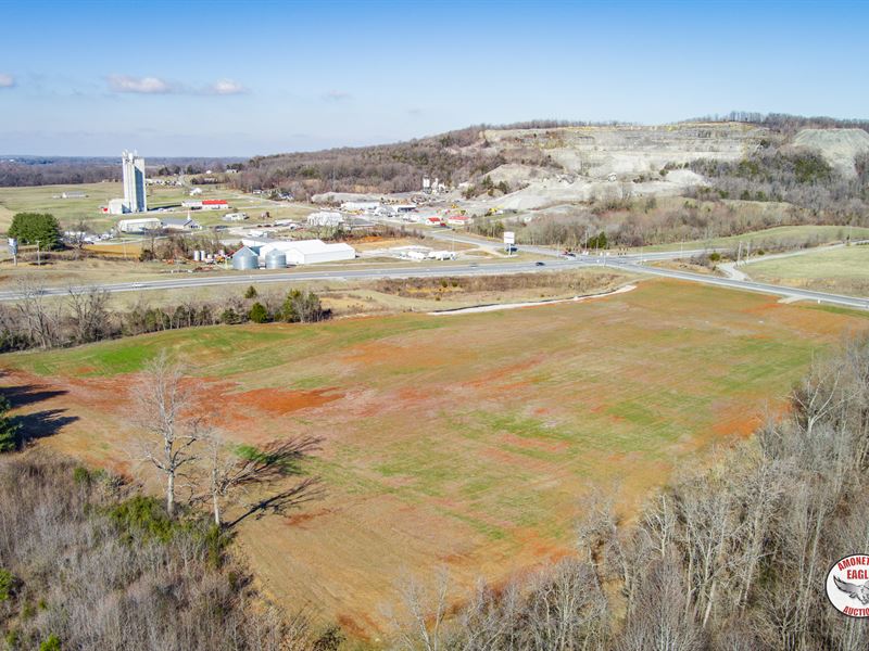 Prime 10.89 Acres : Albany : Clinton County : Kentucky