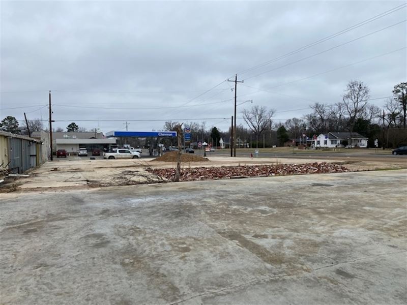 La, Richland Lot : Mangham : Richland Parish : Louisiana