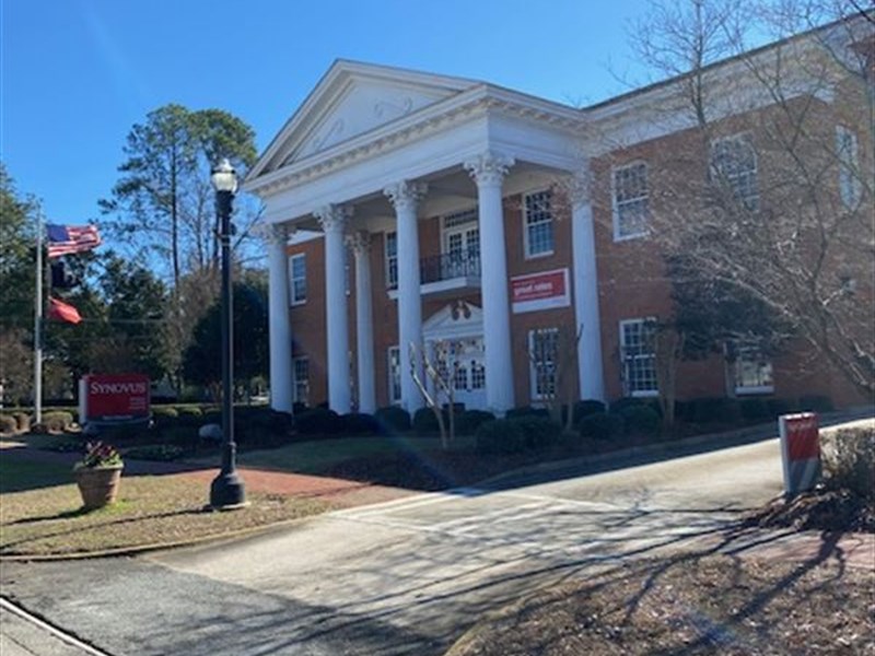 Office Space for Lease : Perry : Houston County : Georgia