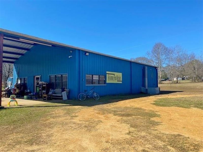 381 Old Hwy 24 Kokomo : Kokomo : Marion County : Mississippi