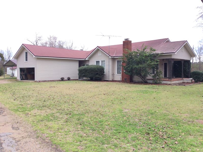 Bbt Commercial Complex : Luverne : Crenshaw County : Alabama
