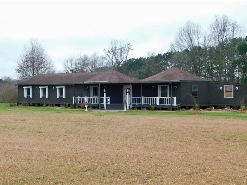 Commerical Property for Sale Woodvi : Woodville : Wilkinson County : Mississippi
