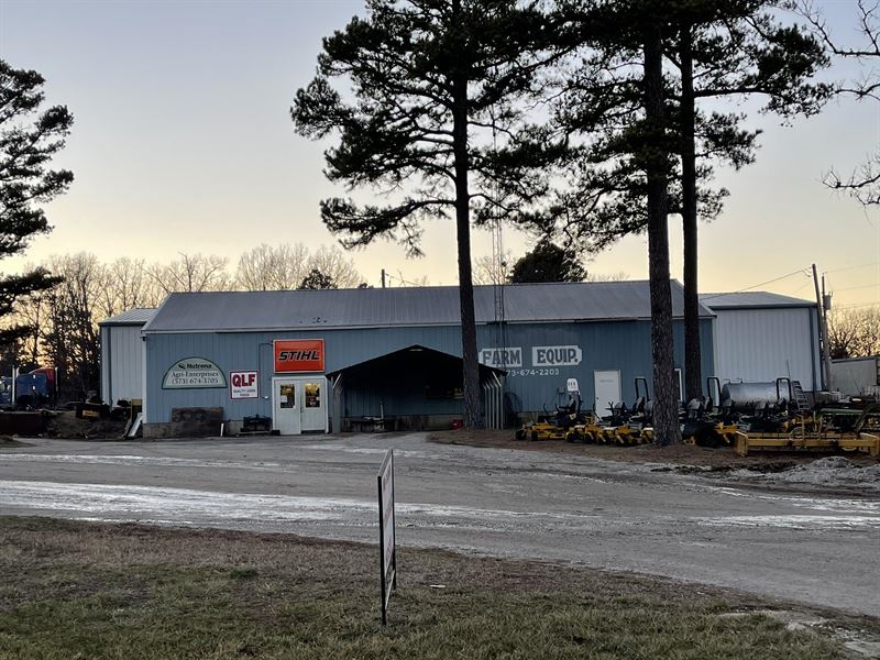 Profitable Ag Business, 25 AC : Licking : Texas County : Missouri