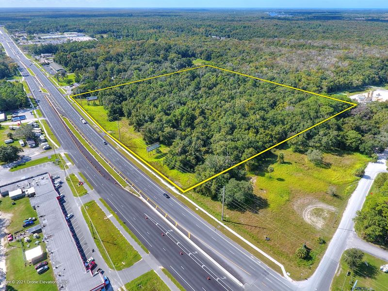 US Highway 19 Homosassa, FL : Homosassa : Citrus County : Florida