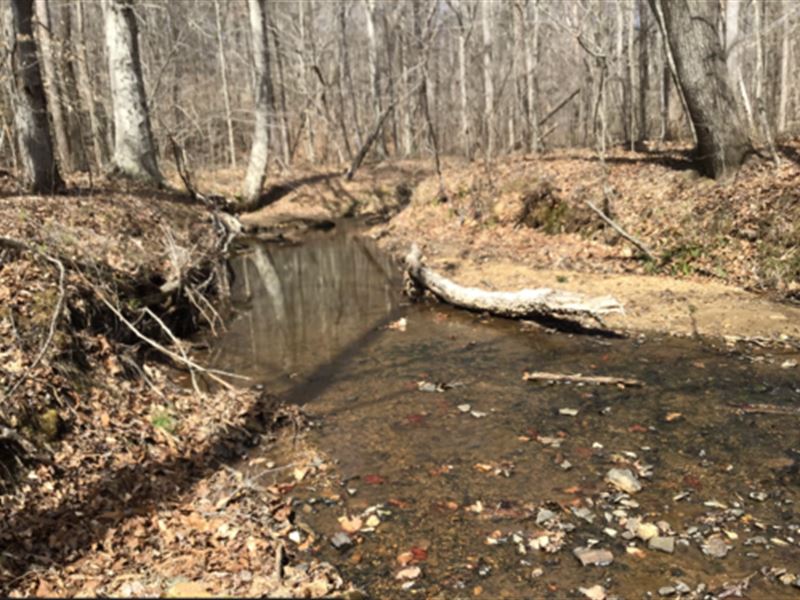 13.24 Ac in Pittsylvania County, VA : Danville : Pittsylvania County : Virginia
