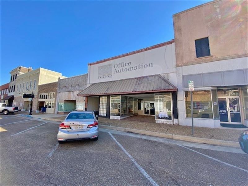 219 Main Street : McComb : Pike County : Mississippi