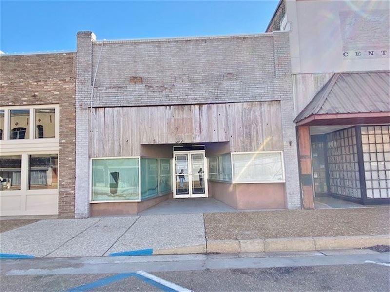 217 Main Street : McComb : Pike County : Mississippi