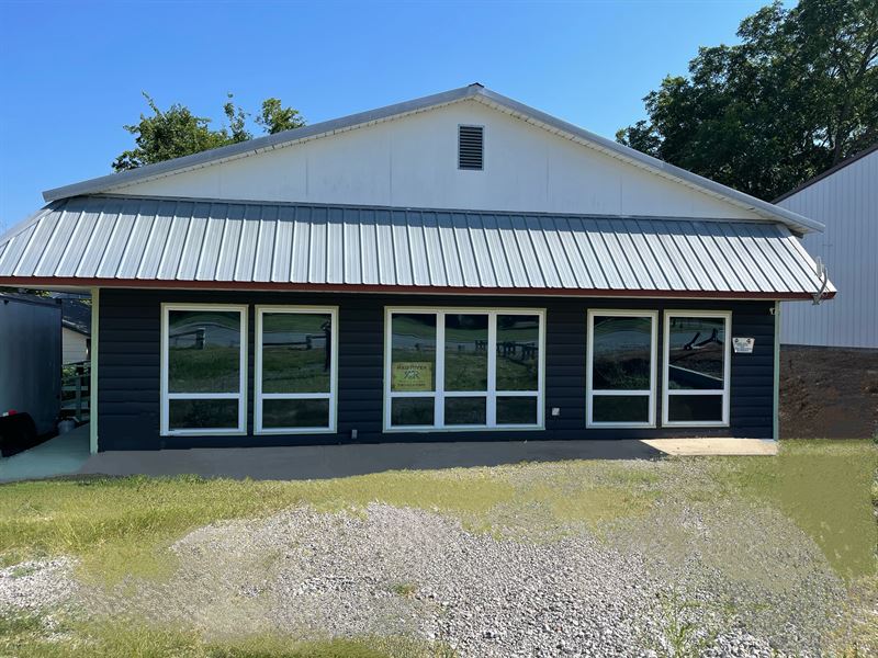 Commercial Property, New Price : Atoka : Atoka County : Oklahoma