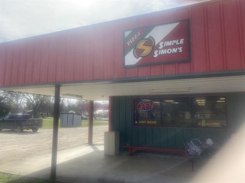 Prce Reduction Business Opportunity : Boswell : Choctaw County : Oklahoma