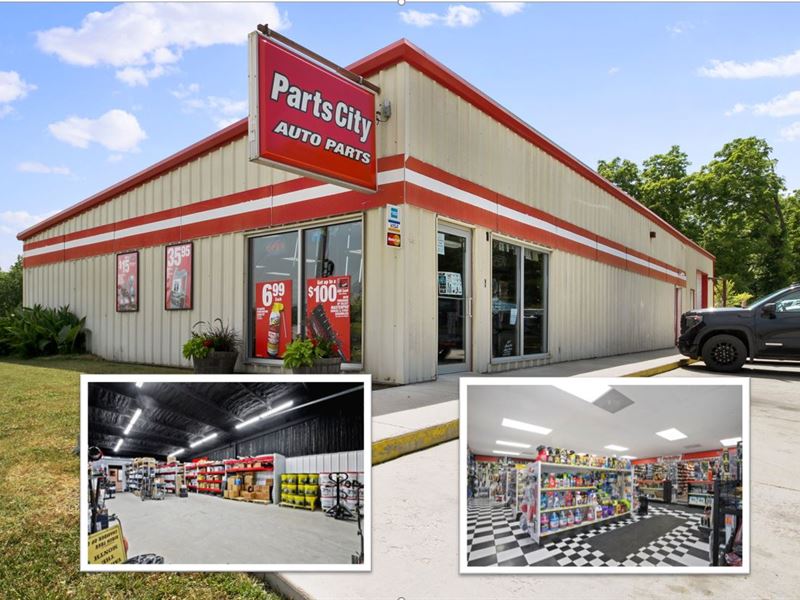 Perfect Turn-Key Business : Birch Tree : Howell County : Missouri