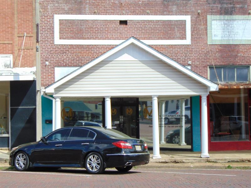 Perfect Location for Your New Busin : Hazlehurst : Copiah County : Mississippi