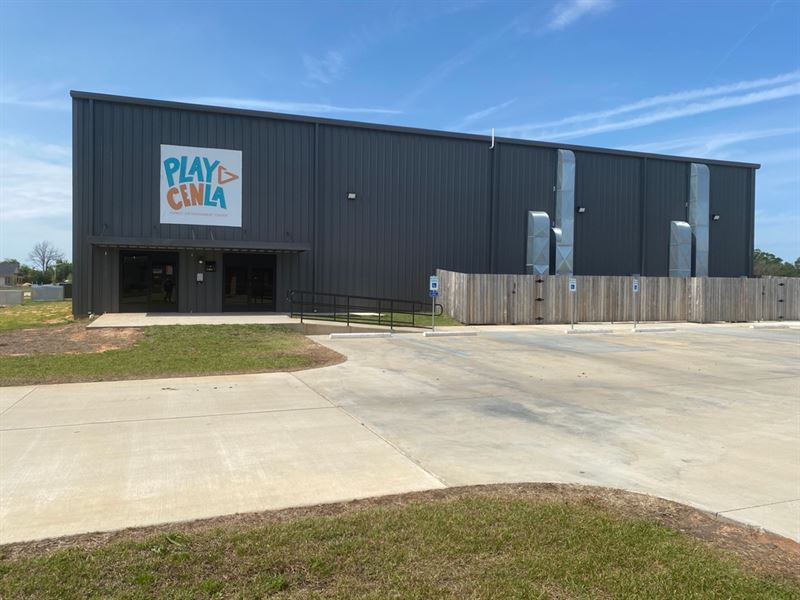 La, Rapides 2 Acres : Alexandria : Rapides Parish : Louisiana