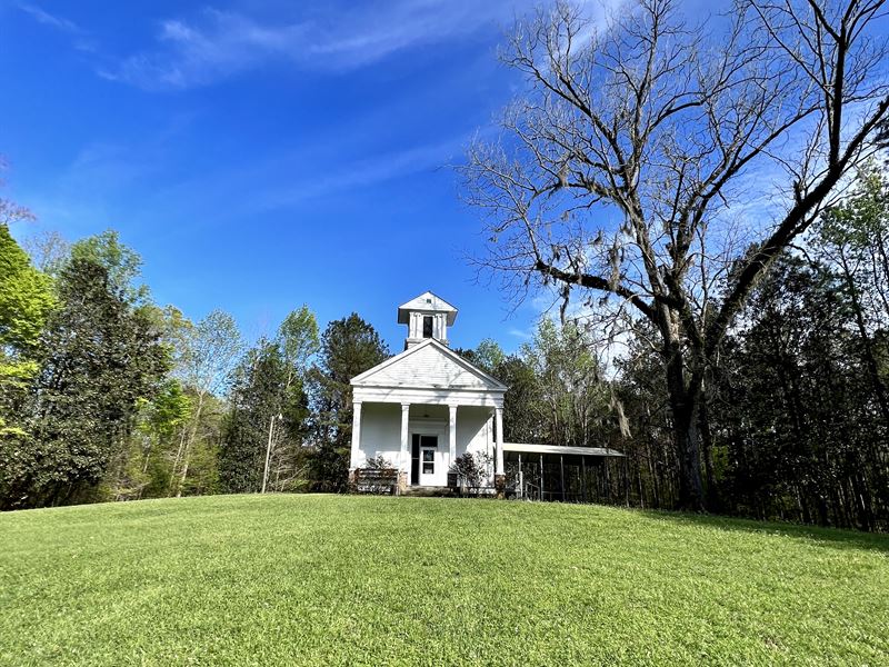85 Carmel Church Rd, Natchez : Natchez : Adams County : Mississippi