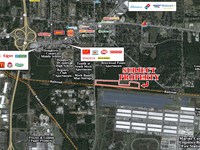 Multiple Lots for Sale : Albany : Dougherty County : Georgia