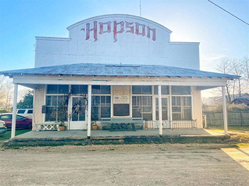 Hopson Commissary, The Loft, and Th : Clarksdale : Coahoma County : Mississippi