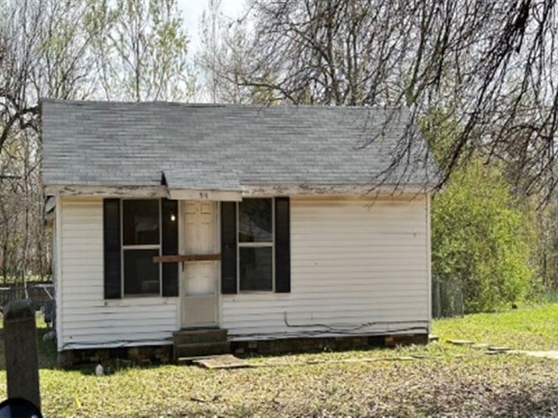 Investment Properties in Bolivar Co : Cleveland : Bolivar County : Mississippi