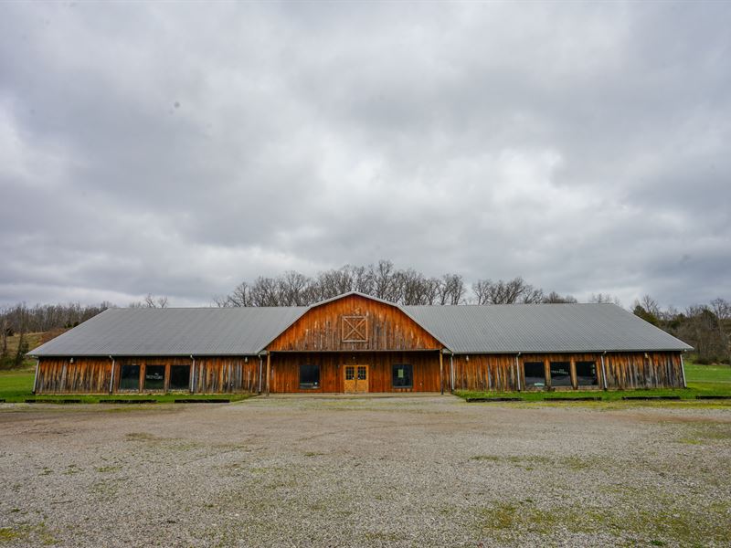 Pleasant Valley Rd 5 Ac, Lot 1 : Vinton : Gallia County : Ohio