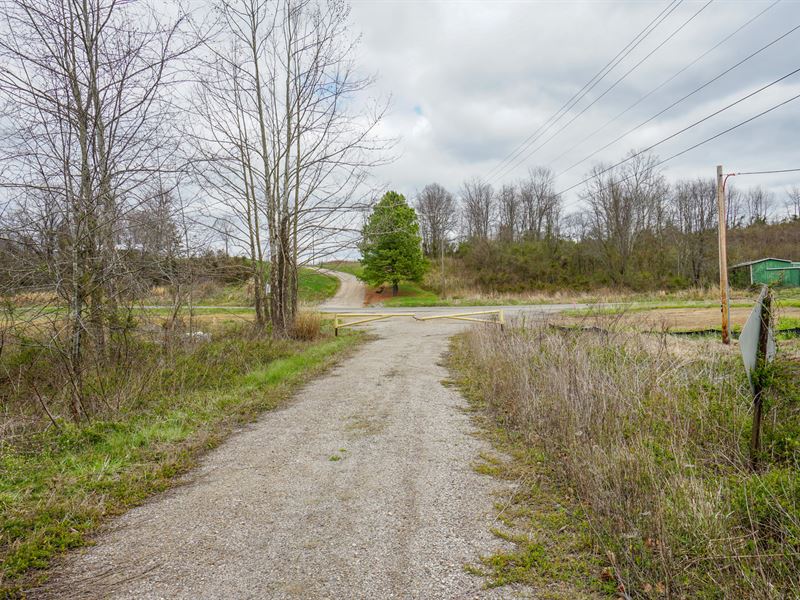 St Rt 325 3.3 Ac, Lot 9 : Vinton : Gallia County : Ohio