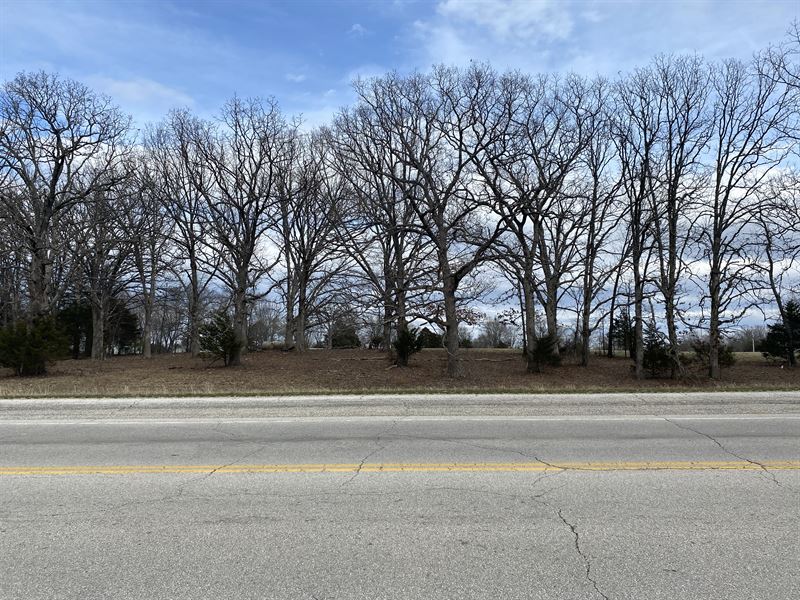 Hwy T Opportunity : Newburg : Phelps County : Missouri