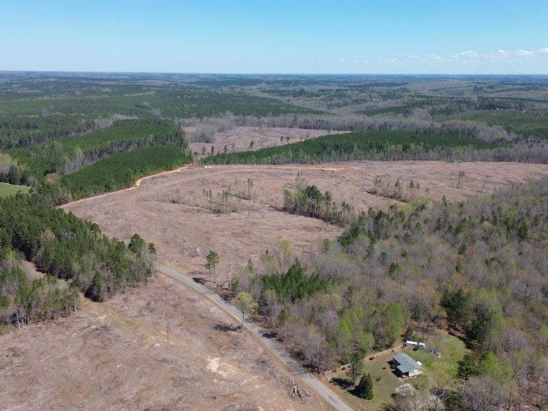 Buy Land in Southern VA : Kenbridge : Lunenburg County : Virginia