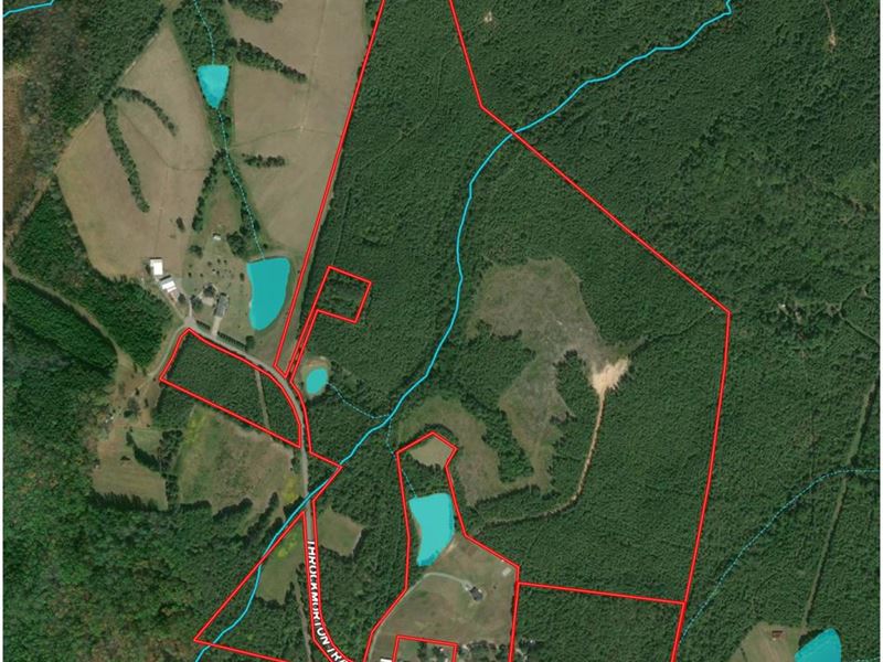 Perfect Investment in Southern VA : Scottsburg : Halifax County : Virginia
