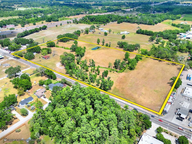 Branch Forbes Road Mixed Use : Plant City : Hillsborough County : Florida