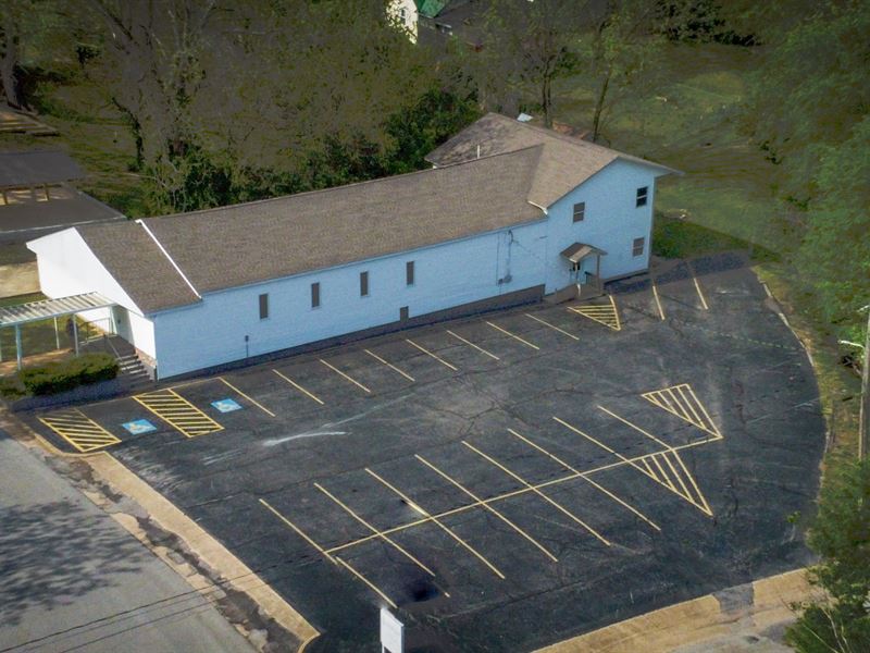 Income or Investment Opportunity : West Plains : Howell County : Missouri