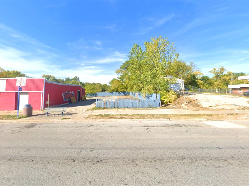 Best Commercial Lot To Invest In : Kansas City : Jackson County : Missouri