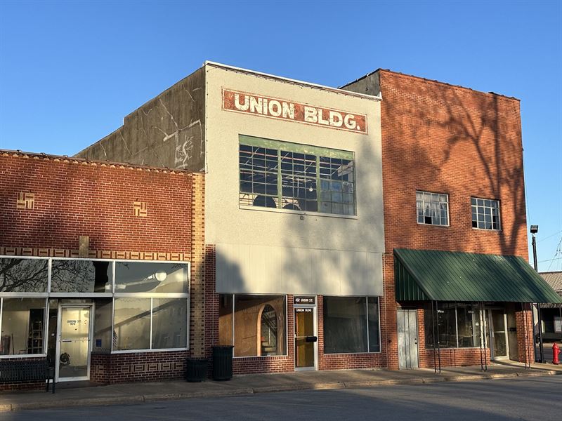 Commercial Property for Sale : Mountain Grove : Wright County : Missouri
