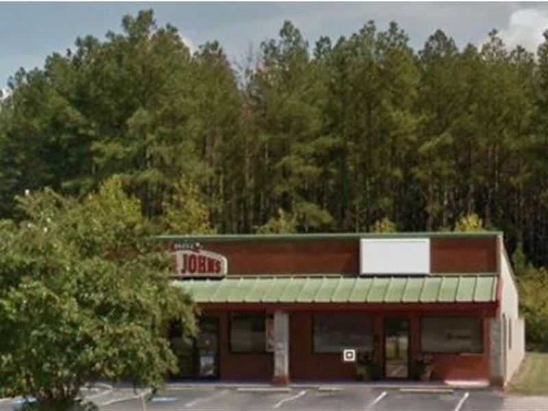 Commercial Building for Lease : Perry : Houston County : Georgia