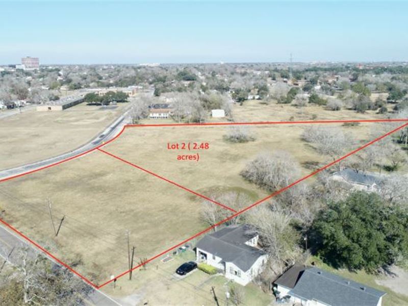 Vacant Land in Victoria County, TX : Victoria : Victoria County : Texas