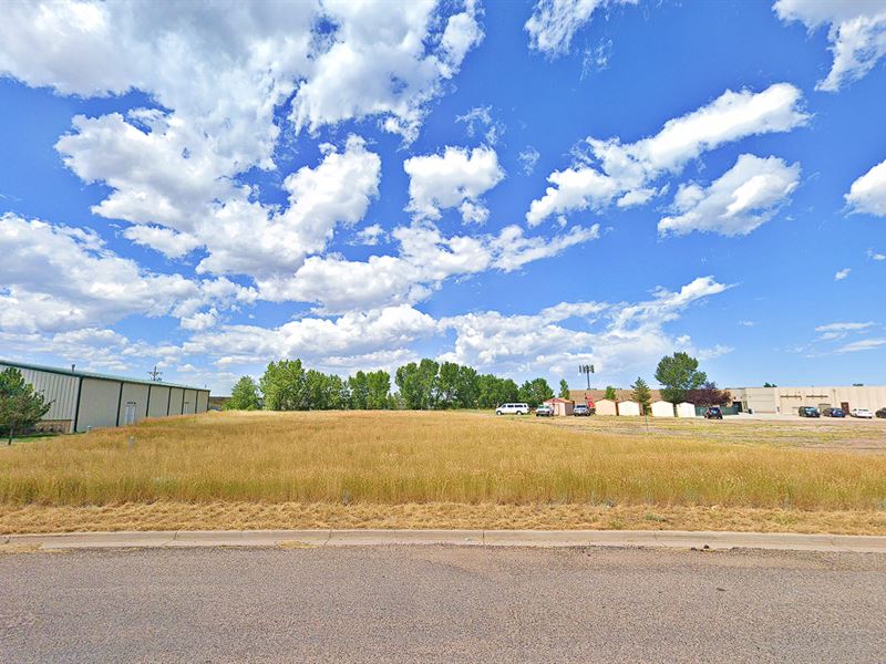 Perfectly Suited for Industrial : Cheyenne : Laramie County : Wyoming