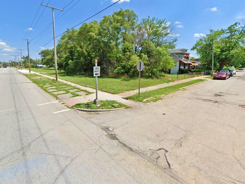A Marvelous Place : Gary : Lake County : Indiana