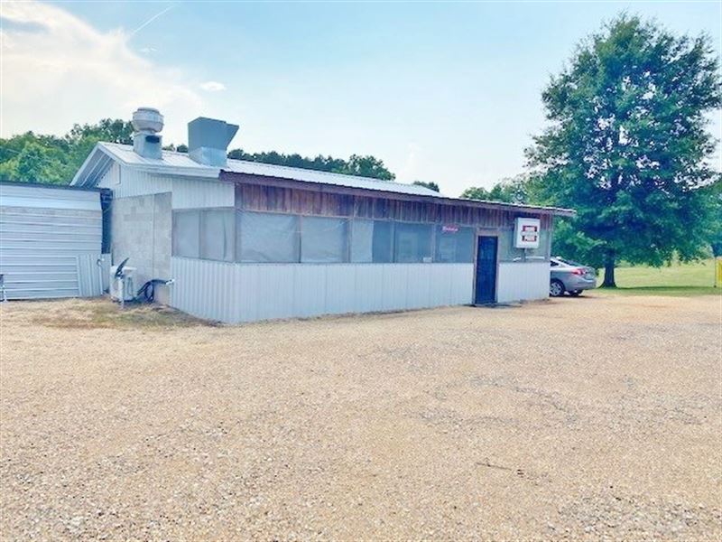730 Hwy 27 North : Tylertown : Walthall County : Mississippi