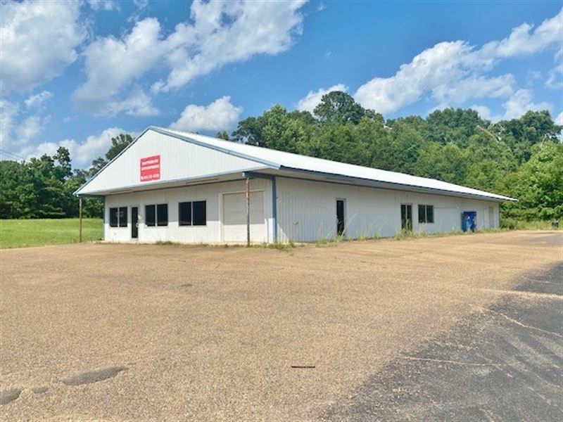 903 S Locust Street : McComb : Pike County : Mississippi