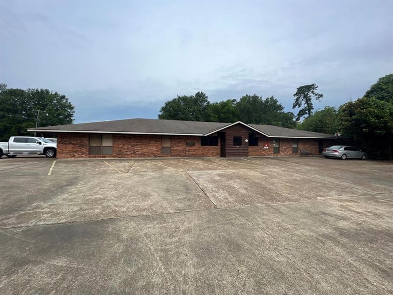 Commercial Property for Sale Kentwo : Kentwood : Tangipahoa Parish : Louisiana