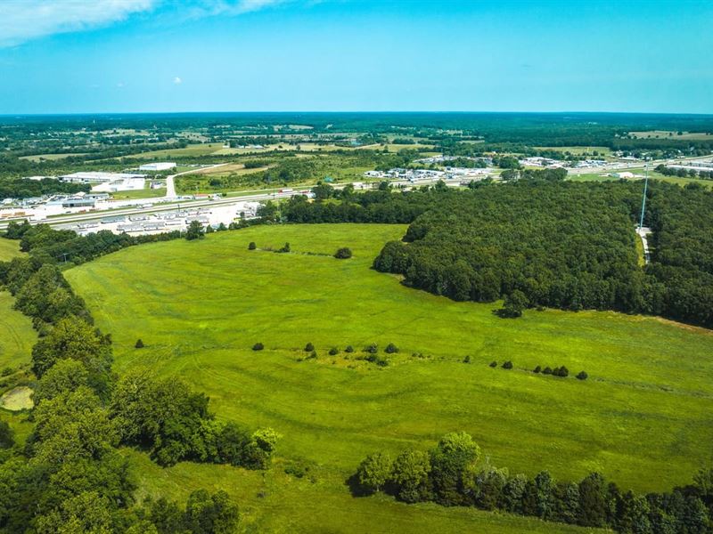 Laclede Commercial Acres : Lebanon : Laclede County : Missouri
