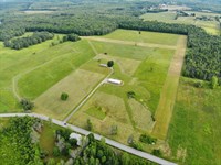 World Class Acreage Near Micron : Clay : Onondaga County : New York