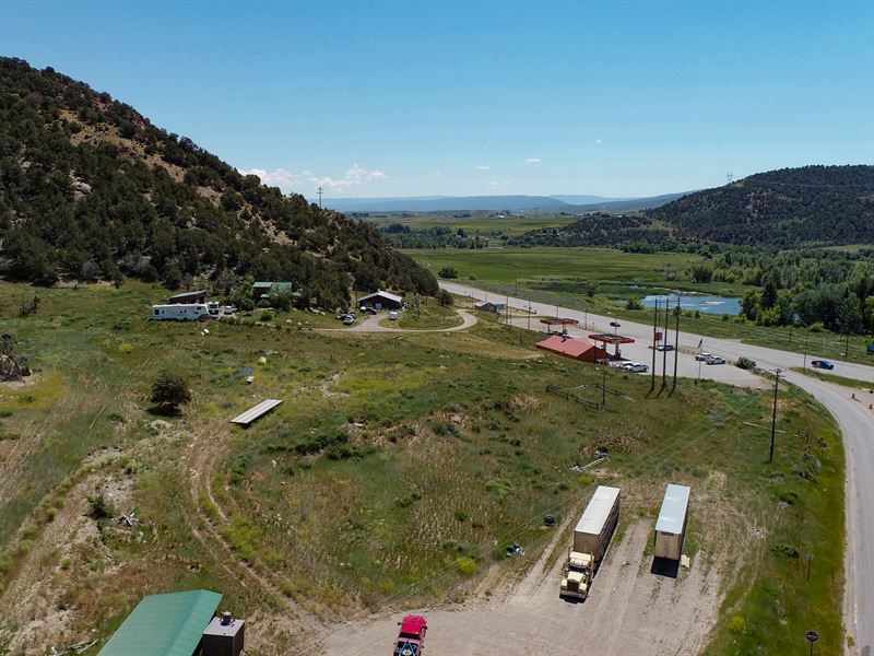 73527 Hwy 64 : Meeker : Rio Blanco County : Colorado